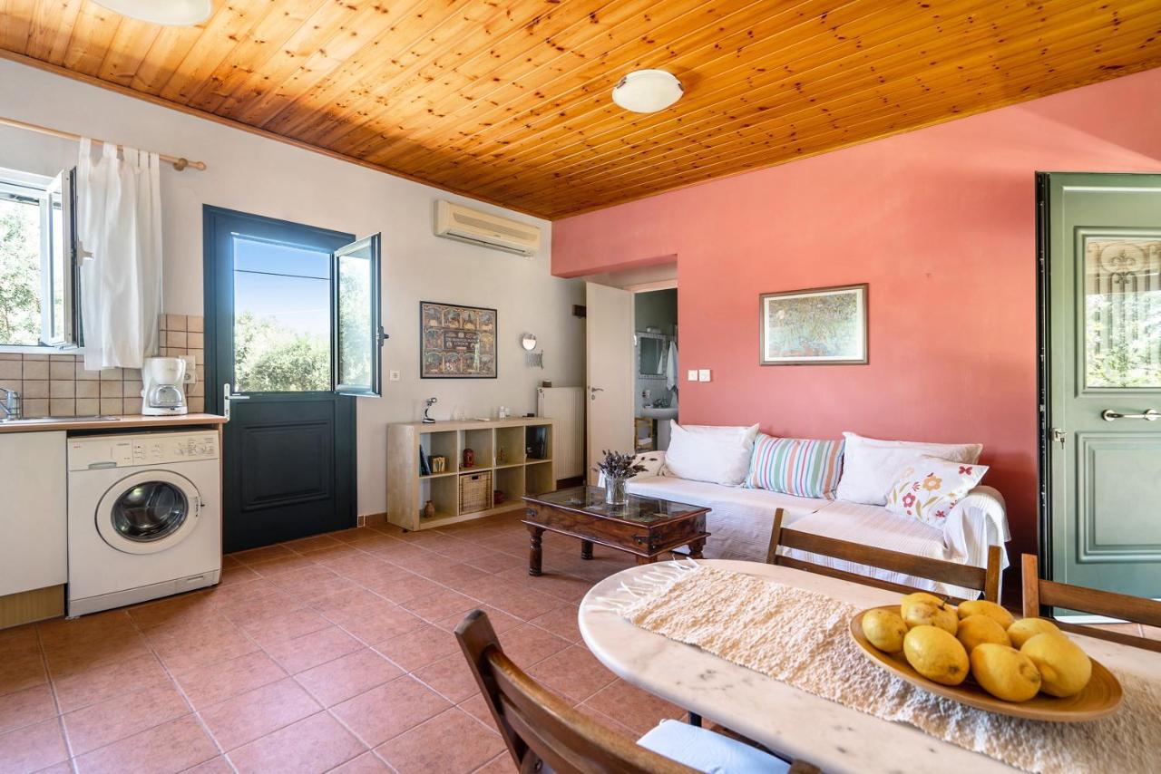 Ktima Dilberaki Villa Lixouri Exterior photo